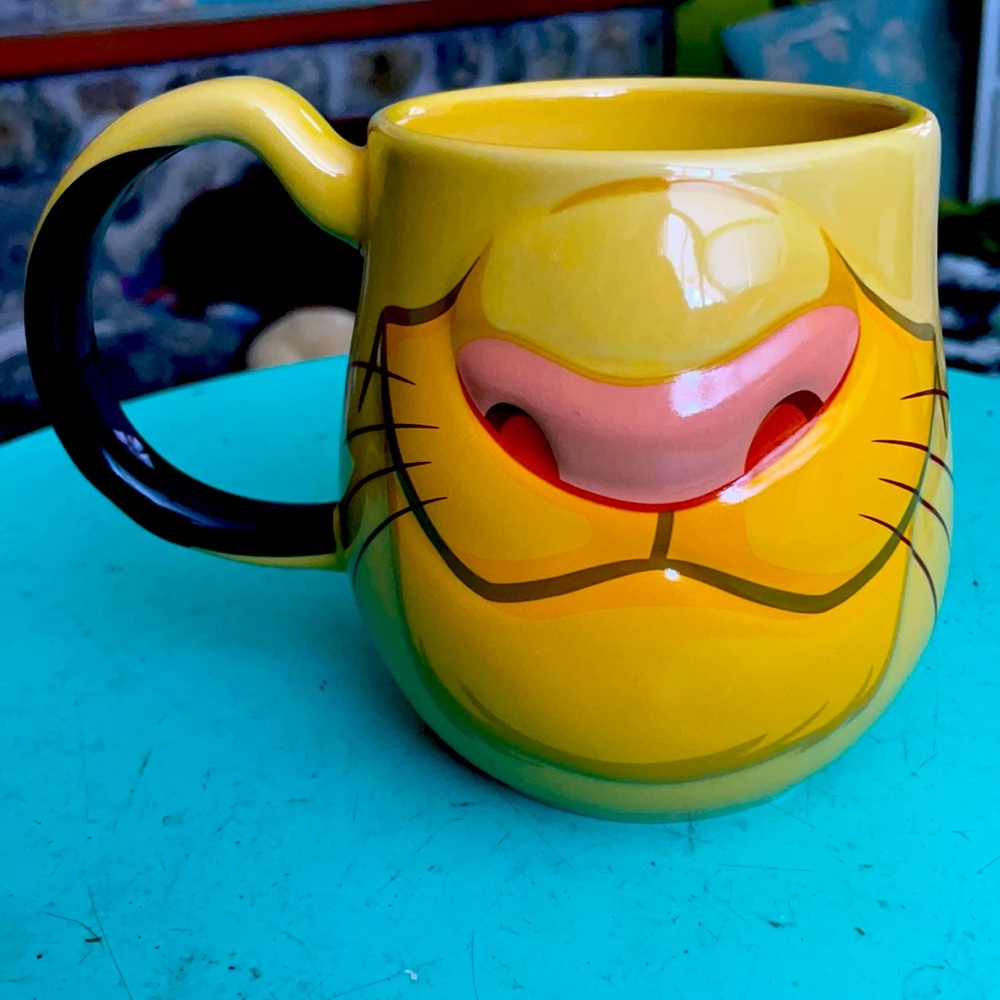 Disney Parks Lion King Simba Big Mug